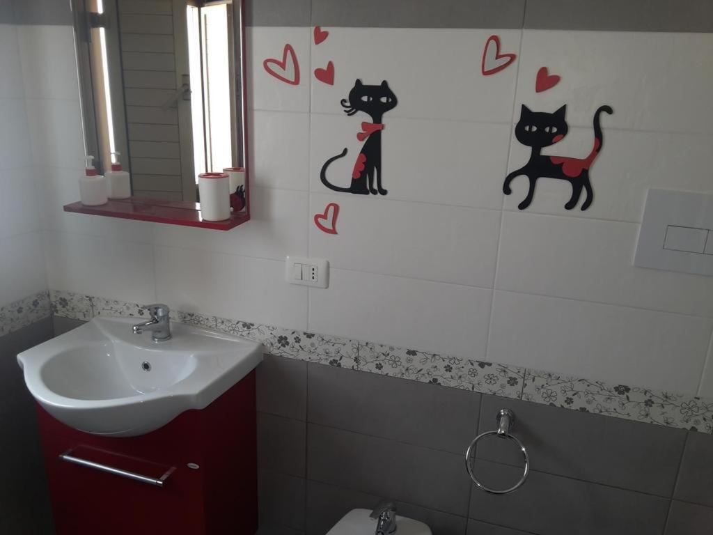 B&B Del Centro Пакино Экстерьер фото